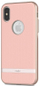 Mbështjellëse Moshi për iPhone X (99MO101302), rozë
