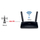Router pa tela Dual Band Wireless N, 300 Mbit/s, i bardhë