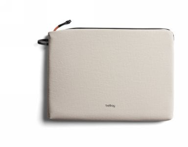 Mbajtëse laptopi Bellroy Lite, 16", gri Ash