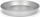 Formë torte Patisse Silver Top, 24 cm, çelik, ngjyrë argjendi