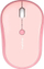 Mouse wireless Mofii M5DM, Bluetooth, i heshtur, rozë