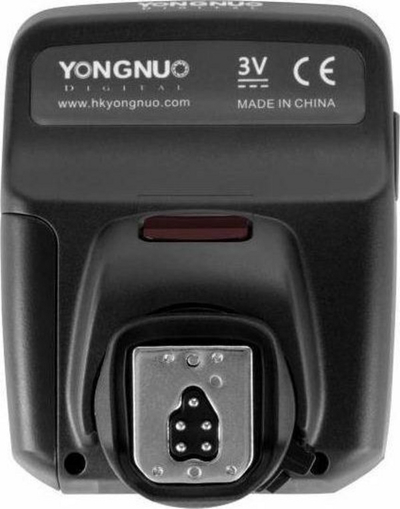 Kontrollues blici Yongnuo YN560-TX Pro, radio 2.4GHz, për Nikon, i zi