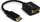 Adapter DisplayPort në VGA StarTech.com DP2VGA, aktiv, 1080p, i zi