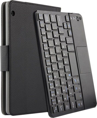 Mbrojtëse me tastierë Strado për Huawei T5, e zezë