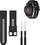 Rrip silikoni për Garmin Fenix ​​5, i zi