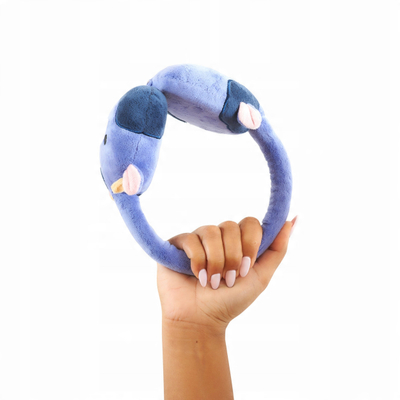 Kufje Bluetooth Squishmallows Ingred the Cow, pa tel, për kalamaj, shumëngjyrëshe
