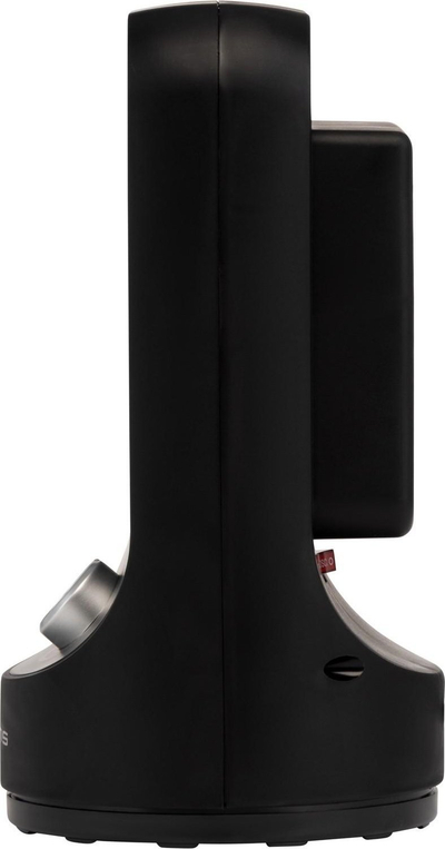 Ngrohës aerotermik Polaris PCDH 2115, 800W 1500W, 20m², i zi