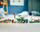 Set lodër LEGO® City 60353 Rescue missions in the wild, 246 pjesë
