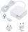 Полнач за лаптоп CipherLab RS38, USB C, 65W, бел