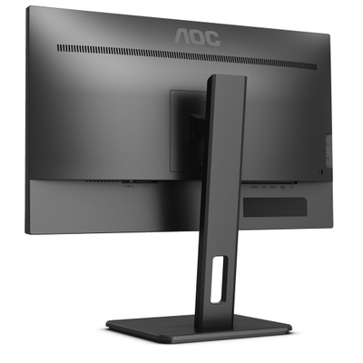Monitor AOC U27P2CA, 27", 3840 x 2160, 4K Ultra HD, 60 Hz, i zi