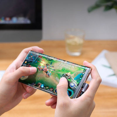 Kabllo USB Ugreen USB-C - USB-C (63800), 1 m, e hirtë