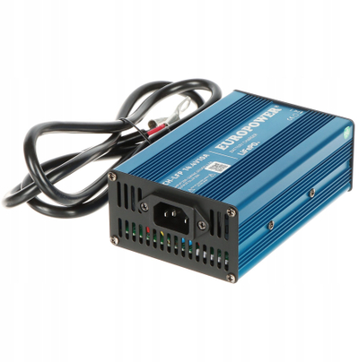 Karikues baterie Europower CH-LFP 14.4V10A, LiFePO4 12.8V, 10A, blu