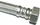 Zorrë uji reduktuese Tucai TAQ SUPER, 3/4"x1/2", 60 cm, gri