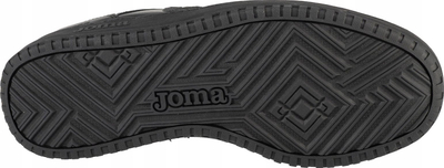Atlete Joma C.Attica Men 2401, lëkurë sintetike, numër 38, të zeza
