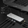 Hub USB4 J5create JCD403, multiport 8K, PD 100W, gri