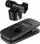 Mbajtëse shpine për kamera sportive Telesin Backpack Mount, rrotulluese, magnetike, e zezë
