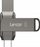 USB Lexar JumpDrive Dual Drive D400, 32GB, USB 3.1 Type C edhe A, ngjyrë argjendi