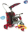Трицикл за деца smarTrike Smart &amp; Go, 5 во 1, со родителска рачка, сив со црвена
