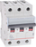 Ndërprerës Legrand S 303, 3P, B, 20A, 6000A