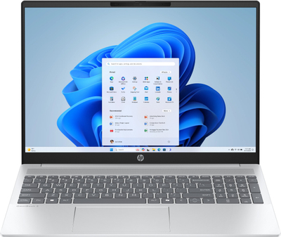 Laptop HP OmniBook 5 16‑af1220nw, 16\" 2K IPS, Intel Core Ultra 5, 16GB RAM, 512GB SSD, ngjyrë argjendtë