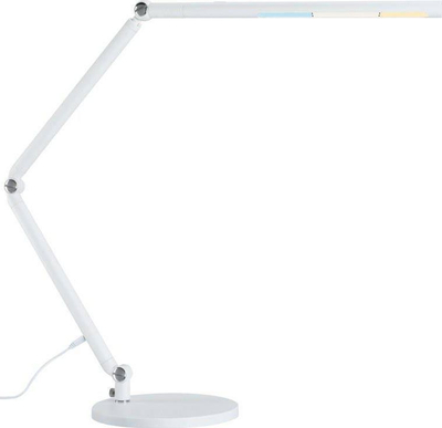 Llambë tavoline Paulmann FlexBar LED, 10.6W, e bardhë