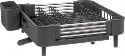 Tharëse enësh 5five Etira Extendable, 12 pjata, gri anthracite