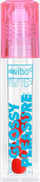Lip gloss Wibo Shiny Pleasure nr. 2, 2.5 ml, rozë e ndritshme