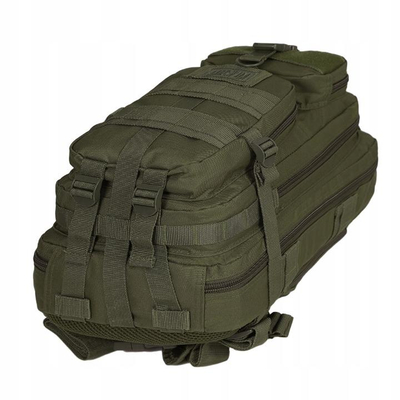 Çantë shpine për udhëtime Magnum Fox, 25L, e gjelbër