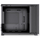 Kasa PC Jonsbo D31 Standard, Micro ATX, xham i temperuar, e zezë