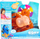 Lodër që ndryshon ngjyrë Bandai Finding Dory - Magic Hank (36450J)