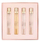 Set parfumesh Memoize Collection II Humanitas Superbia Luxuria Rose Luxuria, Extrait edhe Eau de Parfum, unisex, 4x7.5 ml