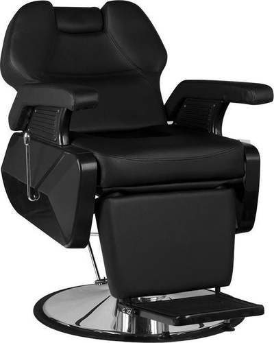 Karrige berberi System Capelli New York, profesionale, e zezë