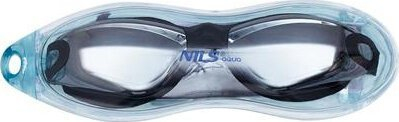 Syze noti Nils Aqua NQG160MAF, Anti Fog, xhama pasqyrë, të zeza