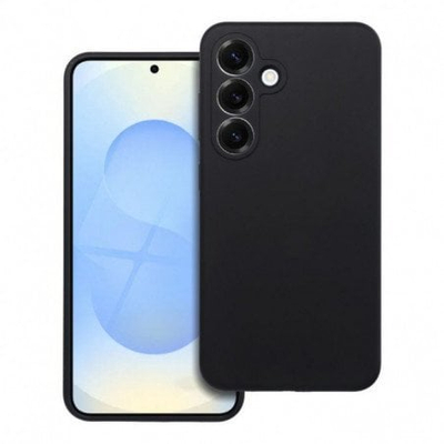 Mbrojtëse telefoni Roar Luna për iPhone 17, TPU, mat, e zezë