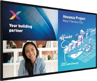 Ekran interaktiv Philips 86BDL6051C, 86", 4K UHD, i zi