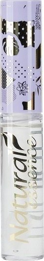 Gloss për buzë Ingrid Natural Essence 01, 8ml, transparent