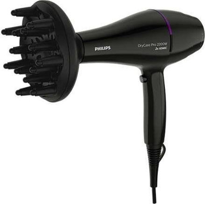 Tharëse flokësh Philips BHD274/00, 2200W, me jone, e zezë