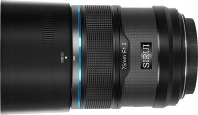Set lente Sirui Sniper F1.2, 16mm 75mm, Fujifilm X Mount, i zi