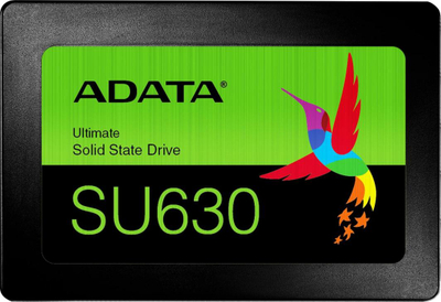 Disk ADATA Ultimate SU630 (ASU630SS-240GQ-R), 240GB, 2.5'', SATA III 