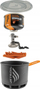Sistem gatimi kampingu Jetboil Stash, kompakt, peshë e lehtë, gri