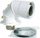 Adapter oxhaku Junkers SpiroFlex 80/125 JCM, gju me dalje matëse, çelik inox, i bardhë