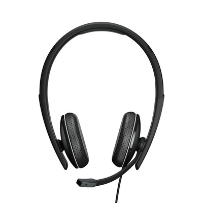 Kufje EPOS SENNHEISER ADAPT 165 II, 3.5mm, të zeza
