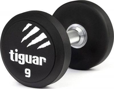 Peshë hantel Tiguar TI-WHPU0090, 9 kg