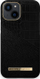 Mbulesë telefoni iDeal Of Sweden IDACSS20 I2154 306, për iPhone 13 mini, me magnet, e zezë me argjend