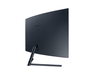 Monitor Samsung 32" UHD, 31.5", 3840 x 2160, i hirtë