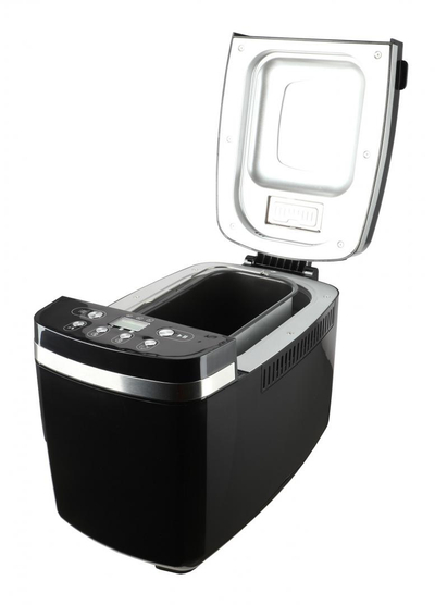 Bukëpjekëse Heinner HBMD850BK2P, 850W, 14 programe, e zezë