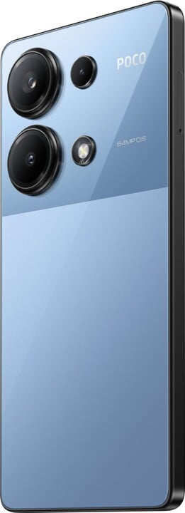 Celular POCO M6 Pro, 12GB/512GB, i kaltër