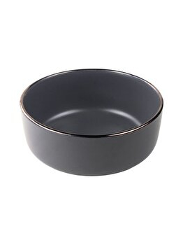 Enë drithërash Heinner Calypso, qeramike, 16 cm, gri