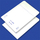 Zarf me flluska OFFICE PRODUCTS HK H18, 270x360mm, 100 copë, i bardhë