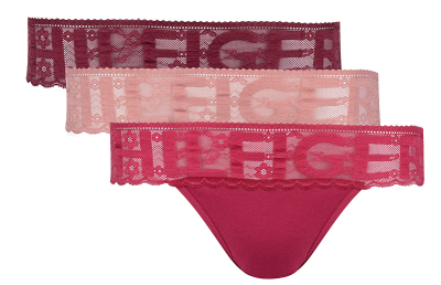 Set brekësh Tommy Hilfiger UW0UW00867 -639, L, 3 palë